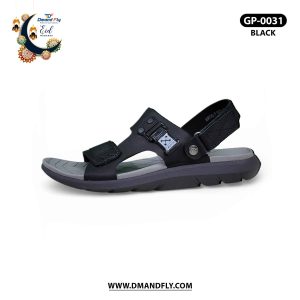 GP-0031 Sandal (Black)