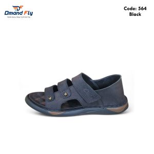 GP-0564 Sandal (Black)