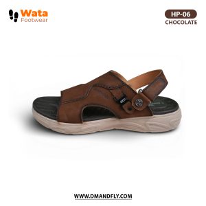 HP-06 Sandal (Chocolate)
